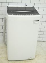 Haier製2022年式5.5kg中古全自動洗濯機　JW-U55HK