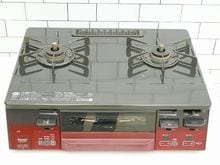 リンナイ製/LPガス中古ガステーブル2020年式　RT66WHR