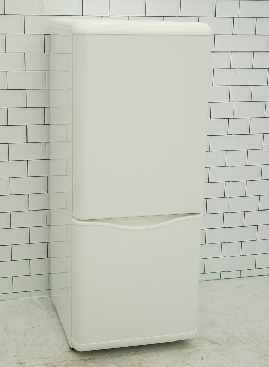 30日迄！送料無料★DAEWOO 150L 冷蔵庫【DR-B15EB】 DAEWOO 2ドア冷蔵庫 150L DR-C15B J15-02