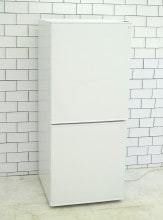 ニトリ製2021年式106L中古冷凍冷蔵庫　NTR-106WH