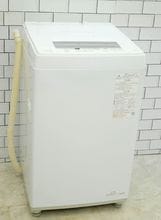 東芝2024年式4.5kg中古全自動洗濯機　AW-45GA2