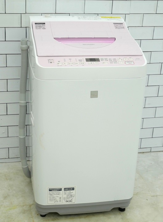 SHARP 洗濯機 ES-T5E4-KP 2016年製 SHARP 洗濯機 ES-T5E4-KP 2016年製 洗濯機 シャープ ES-T5E4-KP 2016年