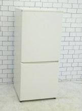アクア製2020年式168L中古冷凍冷蔵庫　AQR-17KBK(W)