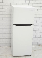 ハイセンス製2021年式120L中古冷凍冷蔵庫　HR-B12C
