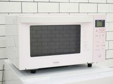 Haier製2020年式中古フラット電子レンジ　JM-FH18G