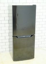山善2021年式106L中古冷凍冷蔵庫　YFR-D111(B)