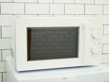ニトリ製2022年式中古電子レンジ　MM720CUKN4
