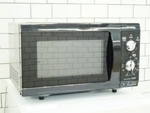 アイリスオーヤマ製2019年式中古フラット型電子レンジ　EMO-F518-5-B
