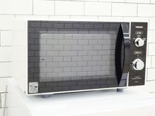 東芝製2018年式中古フラット型電子レンジ　ER-SM17(W)