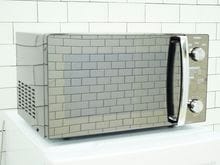 ツインバード製2018年式中古フラット型電子レンジ　DR-D278