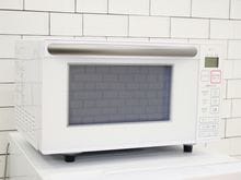 ニトリ製2023年式中古フラット型電子レンジ　BN520X