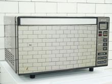 アイリスオーヤマ製2022年式中古フラット型電子レンジ　IMB-FM1803-B