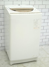 東芝製2022年式7kg中古全自動洗濯機　AW-7GM1|全自動洗濯機（7kg〜10kg）|洗濯機/洗濯乾燥機