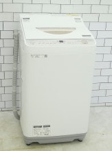 シャープ製2018年式5.5kg中古洗濯乾燥機　ES-TX5B-N|洗濯乾燥機（5.5kg〜6.9kg)|洗濯機/洗濯乾燥機