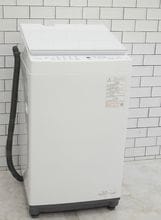 東芝製2022年式7kg中古全自動洗濯機　AW-7DH1