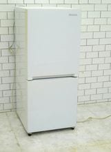 ハイセンス製2018年式134L中古冷凍冷蔵庫　HR-G13A-W