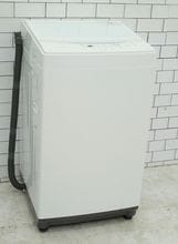 アイリスオーヤマ製2021年式6kg中古全自動洗濯機　IAW-T605WL