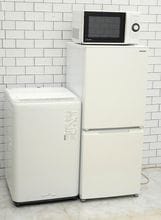 152L、5kg/21年、23年、22年製/シャープ、パナソニック、シャープ製/（冷蔵庫、洗濯機、電子レンジ）中古家電3点セット
