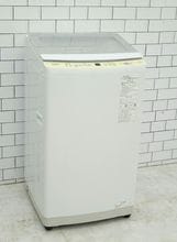 アクア製2024年製7kg中古全自動洗濯機　AQW-S7P