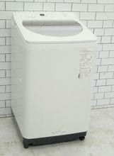 パナソニック製2020年式8kg中古全自動洗濯機　NA-FA80H8