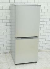 シャープ製2020年式152L中古冷凍庫冷蔵　SJ-D15G-S