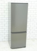 三菱製2021年式168L中古冷凍冷蔵庫　MR-P17F-H