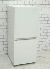 ハイセンス製2020年式134L中古冷凍冷蔵庫 HR-G13B-W