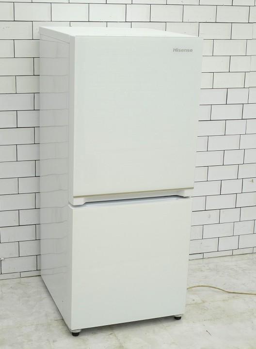 ハイセンス 2020年式 HR-G13BーW 134L