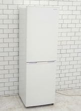 アイリスオーヤマ2020年式162L中古冷凍冷蔵庫　AF162-W