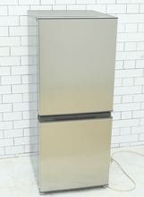 アクア製2022年式135L中古冷凍冷蔵庫　AQR-14N(S)