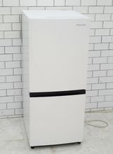 ハイセンス製2021年式134L中古冷凍冷蔵庫　HR-D1303