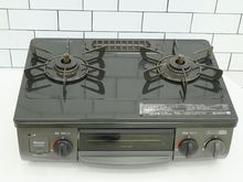 リンナイ製/LPガス中古ガステーブル2020年式　RT34NJH