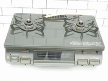 リンナイ製/都市ガス中古ガステーブル2020年式　RT67JH