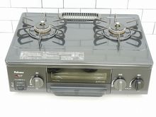 パロマ製LPガス中古ガステーブル2018年式　IC-N36B-R