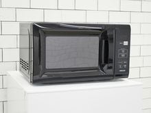 山善製2025年式中古電子レンジ　YRM-HF171(B)