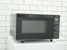 アイリスオーヤマ製2020年式中古フラット型電子レンジ　IMB-FV1801