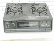 パロマ製/LPガス中古ガステーブル2021年式　IC-735WA-R