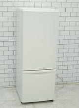 パナソニック製2023年式168L中古冷凍冷蔵庫　NR-BW17HJ-W