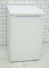 アイリスオーヤマ2021年式85L中古冷凍庫　IUSD-9B-W