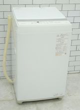 東芝2023年式5kg中古全自動洗濯機　AW-5GA2