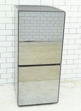 ツインバード2020年式110L中古冷凍冷蔵庫　HR-EJ11