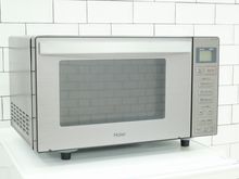 Haier製2023年式中古フラット電子レンジ　JM-XP2FH18G