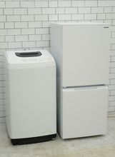 格安中古家電2点セット】なら「いいね家電ショップ」へ