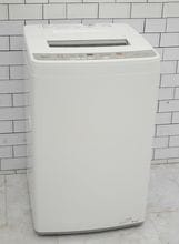 アクア2021年式6kg中古全自動洗濯機 AQW-S60J