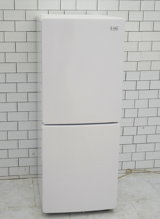 Haier製2019年式148L中古冷凍冷蔵庫 JR-NF148B