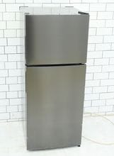 1❤️　冷蔵庫　SHARP　一人暮らし　小型　綺麗　黒　安い　中古　設置無料 シャープ 冷蔵庫 一人暮らし 小型 つけかえ対応ドア 設置無料 綺麗