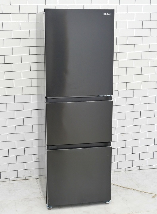 Haier製2024年式286L中古冷凍冷蔵庫 JR-CV29B