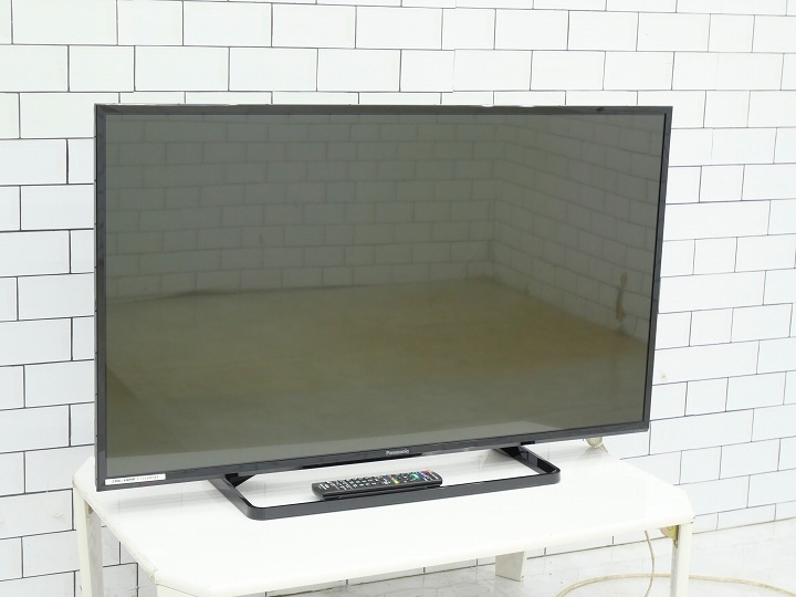 パナソニック製/2019年式43型地上・BS・110度CSデジタルハイビジョン