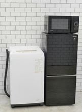 一人暮らし用中古家電セット】なら「いいね家電ショップ」へ