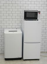 一人暮らし用中古家電セット】なら「いいね家電ショップ」へ